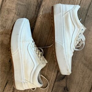 Women’s VANS size 10